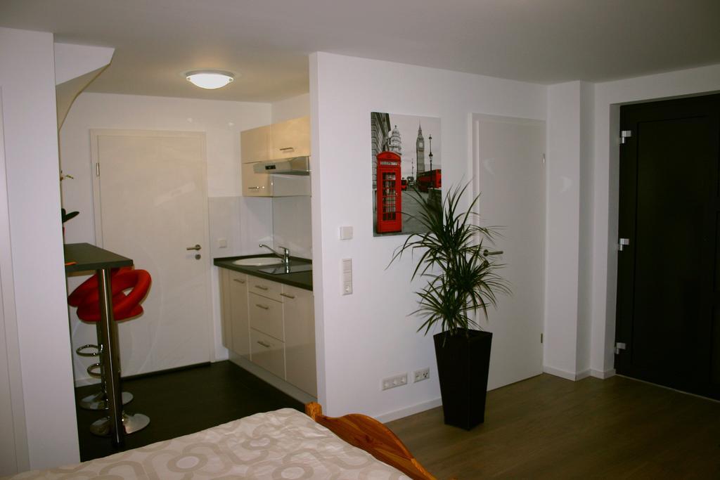 Apartment Ardi Filderstadt Room photo